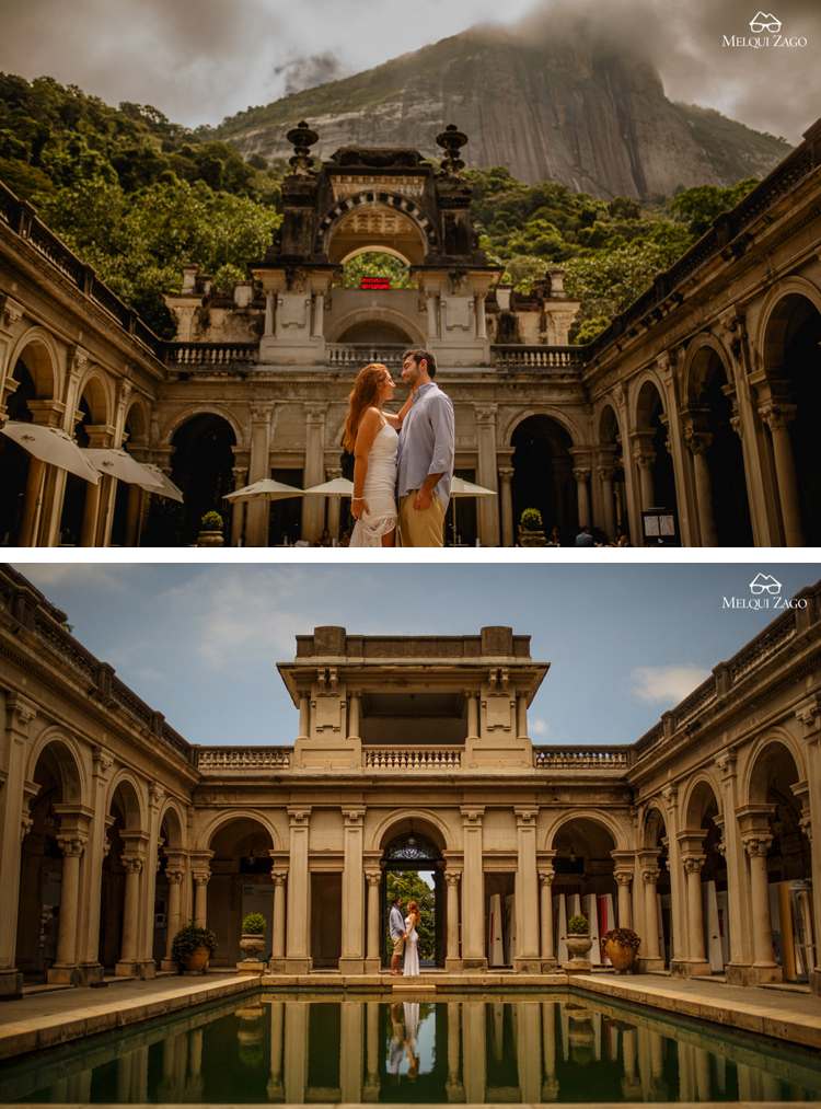 Pré-wedding Jardim Botânico Rio de Janeiro | Post completo: http://mysweetengagement.com/ensaio-pre-wedding-e-historia-de-amor-no-rio