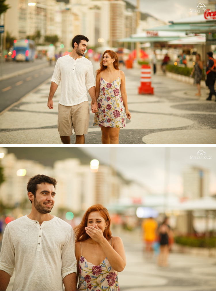 A Lovely Engagement Photoshoot in Rio | http://mysweetengagement.com/a-lovely-engagement-photoshoot-in-rio Photos: Melqui Zago