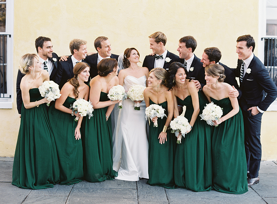 12 Gorgeous Emerald Green Bridesmaid Dress photos that will show you why this is the fanciest green shade for your wedding. Photo: Virgil Bunao Photography.⠀⠀⠀⠀⠀⠀⠀⠀⠀ ⠀⠀⠀⠀⠀⠀⠀⠀⠀⠀⠀⠀⠀⠀⠀⠀⠀⠀⠀⠀⠀⠀⠀ ❤⠀More #BridesmaidDresses inspiration: mysweetengagement.com/galleries/bridesmaids⠀⠀ ❤⠀More #EmeraldGreen #wedding inspiration on our Wedding Colors gallery: mysweetengagement.com/colors/emerald-green-wedding/