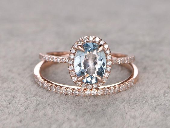 Find the Perfect Idea for your Something Blue // mysweetengagement.com