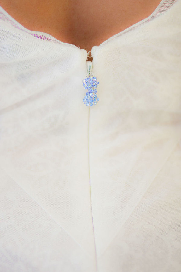 Find the Perfect Idea for your Something Blue // mysweetengagement.com