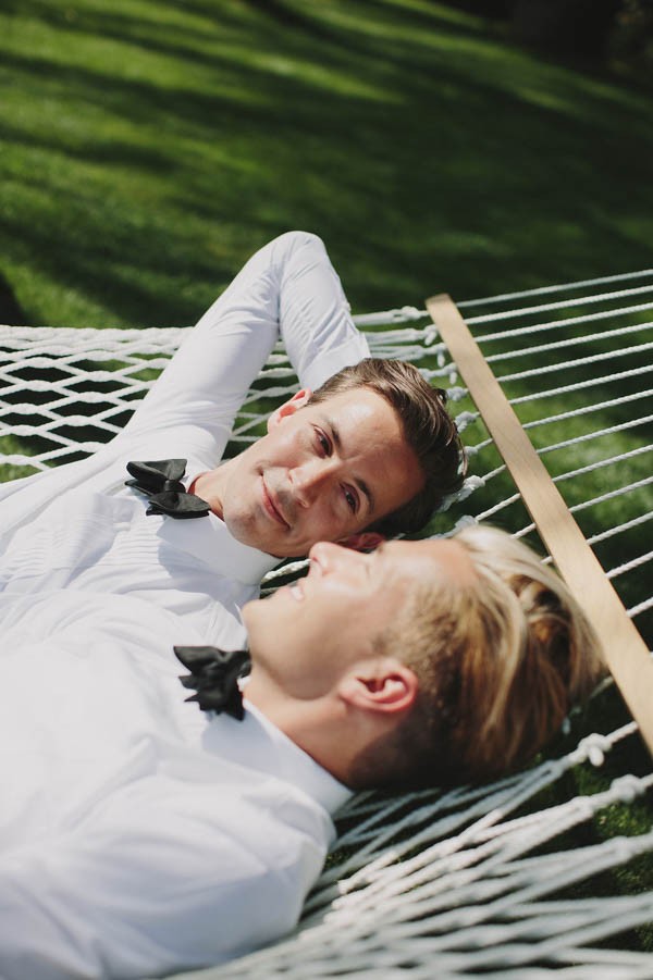 14 Sweet Same-Sex Wedding Moments That Will Prove to You That Love is Equal. Mr and Mr. | My Sweet Engagement