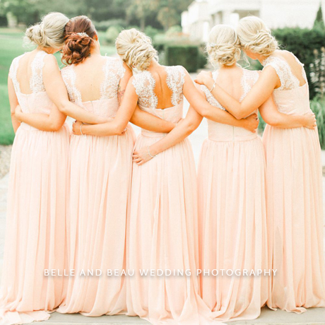 Bridesmaid Dresses - Wedding Gallery Page. // My Sweet Engagement // mysweetengagement.com