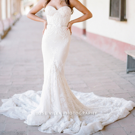 Gallery page with the most gorgeous wedding dresses to get you inspired for your wedding. // My Sweet Engagement // mysweetengagement.com/galleries/wedding-dresses // #weddingdresses #bridaldress #weddinggown