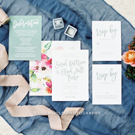Gallery page with the most beautiful and elegant wedding invitation and save the date ideas to get inspired for your wedding. // My Sweet Engagement // mysweetengagement.com/galleries/wedding-stationery // #weddingstationery #savethedate #weddinginvitation #weddinginvites