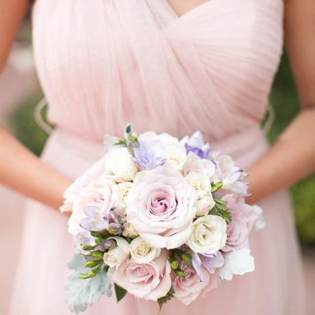 Amazing Wedding Color Ideas Gallery: BLUSH PINK Wedding // https://mysweetengagement.com/colors/blush-pink-wedding // #WeddingColors #WeddingColorPalette #WeddingColorSchemes #BlushPinkWedding #BlushWedding #PinkWedding